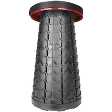 MiniMax 망원경 스툴 단순 스툴 접이식 접이식 스툴 BBQ 캠핑 풀 낚시용 망원경 아웃도어 피싱 스툴, 단일옵션