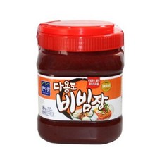 다용도 비빔장 면사랑 2KG