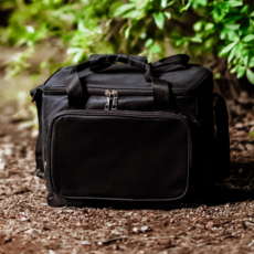 TADAC 타닥 클래식 보온보냉가방 보온백 캠핑가방 15L, 블랙