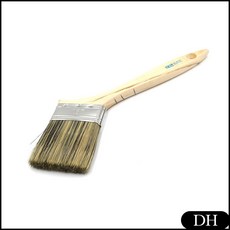 DH 수성 꺽기붓 페인트 브러쉬 페인트용품 페인트부자재 페인트롤러 75mm