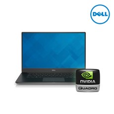  Dell Precision 5510 6세대 i7 16G SSD256G 쿼드로 15.6인치 워크스테이션 중고 노트북 WIN10 16GB 256GB 코어i7 실버/단일상품  상품 이미지