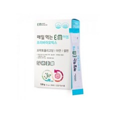 매일먹는 EM 프리바이오틱스 120g (4gX30포)