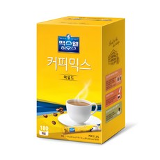 맥스웰하우스 동서 커피믹스 마일드 스틱형, 12g, 180개입, 1개 180개입, 1개, 11.8g