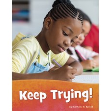 Keep Trying! Paperback, Pebble Books