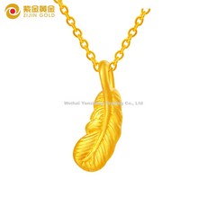 남자순금팬던트장식