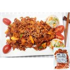 양념 화로 오돌뼈볶음 400g 오도독살 오도독뼈 술안주, 1개