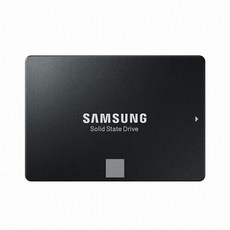 삼성 860 EVO SSD, 2TB