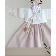 아기한복저고리