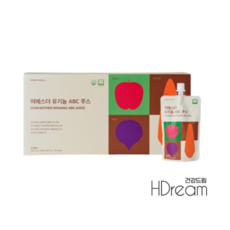 여에스더 유기농 ABC주스 사과 비트 당근 착즙 클렌즈주스 HD 정품 에스더 건강쥬스, 1.4L, 1개