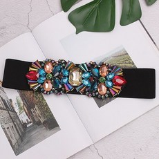 원피스꽈배기벨트