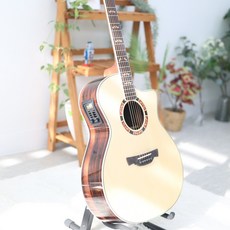 크래프터 Crafter 갓인어스 마카사 EQ 어쿠스틱 통기타