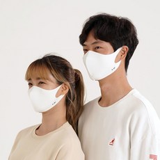 MIF 3D 빨아쓰는 비말차단 기능성 항균 패션 마스크
