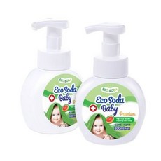올원에코소다 베이비 핸드워시 300ml