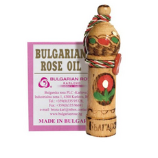 불가리안로즈오일