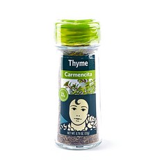 향긋한 건 타임잎 홀 삼겹살 마리네이드 이태리요리 캠핑용 시즈닝, 1개, 22g