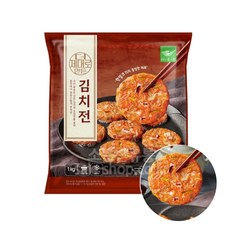 사옹원 더제대로만든 김치전 1kg, 1개