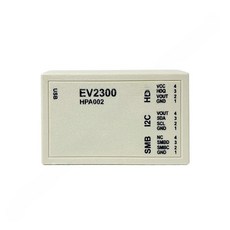 고객 소프트웨어 베이스엔드 BQ8012 참고 USB 드라이버 이메일 EV2300 Akku Schnittstelle 필요, 1개