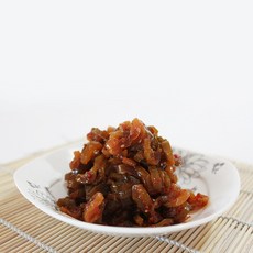 [식품의즐거움]청양골 수제 오이 장아찌 500g, 단품, 1개