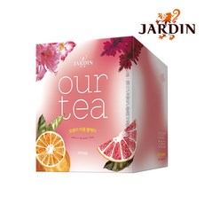 티즐자몽블랙티