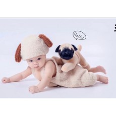 백일아기컨셉옷