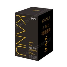 맥심 카누 미니 마일드 스위트 100T+20T(추가증정)