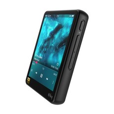 Music Player MP3 Tidal HiBy MQA R3Pro Sabre Network 5G Wifi 2 ES9218P Streaming HiRes Lossless Digi, 검정, 협력사