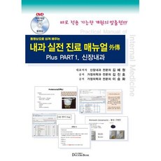 동영상으로 쉽게배우는 내과 실전진료 매뉴얼 外傳 : 신장내과