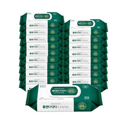 모나리자손소독티슈