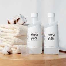 에코후레쉬 셀프 드라이클리닝 홈드라이 세제, 500ml, 2개