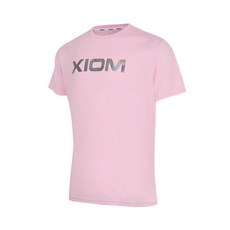 [XIOM] 엑시옴 올리버(OLIVER) 핑크 - 탁구 유니폼