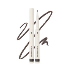 3CE 소프트 뮤트 펜슬 라이너 0.1g, MILDY BLACK, 1개