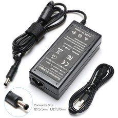 KAQIAR New Np200a5b AD-6019R 60W AC Adapter Laptop Charger for Samsung Np300e5a Np305e5a Np365e5c R, 상세 설명 참조0