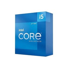 CPU Intel 코어 i5-12600K 12세대 앨더레이크