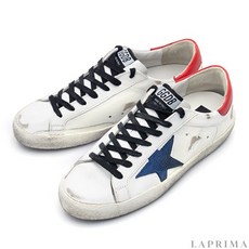 [GOLDENGOOSE] 골든구스 슈퍼스타 남성 스니커즈 GMF00101-F000348-10281