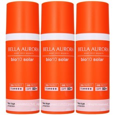 벨라오로라 벨라오로라 바이오텐 솔라 선크림 50ml x 3개