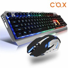 cox ckm500 게이밍 키보드 마우스 콤보-추천-상품
