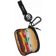 north peak(노스 피크)패스 케이스 티켓 경우 리프트권집[가방이 오토 릴부]NP-5242 BURGER