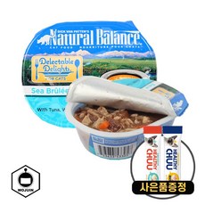 내추럴발란스참치흰살생선당근캣수제스튜71gx12개