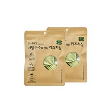 마이비 사탕수수로 만든 키즈치실(48개입)x2개 (정상가 17000원), 마이비 사탕수수로 만든 키즈치