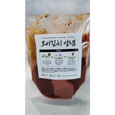 오이김치양념, 150g, 1개