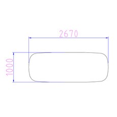 국산 무수축 항균 방수 보컨셉 킹스턴 4인 6인 테이블 식탁보 투명 반투명 식탁매트 유리대용