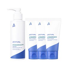 에스트라 아토베리어365 로션 150ml+바디로션 150ml, 150ml, 1개