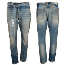 오프화이트청바지