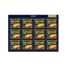 2024 설 선물세트 CJ 스팸 1호