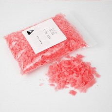 스키 클럽 주니어 레이싱 트레이닝에 이상적인 VOLA 스키 스노보드 왁스 Hot Wax For All of Snow, 레드-100g