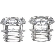 [미국] 553428 COLETTI® Coffee Percolator Glass Top Replacement - (Pack of 2), 본문참고