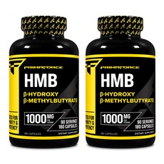프리마포스 타우린 1000mg 180캡슐 2병, 2개, 180정
