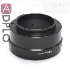 Pixko 삼각대 렌즈 어댑터 RingSuit for Nikon F Fen to Sony E NEX-5N NEX-, 상세내용참조