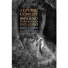 The Divine Comedy: Inferno Purgatorio Paradiso (Gothic Fantasy) [Hardcover]