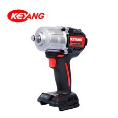 계양 18V / 20V MAX 충전 미드토크 임팩트 렌치 IW20BLHZ-800V 베어툴 (본체만) 800W 최대토크 1200Nm 3단조절, 1개